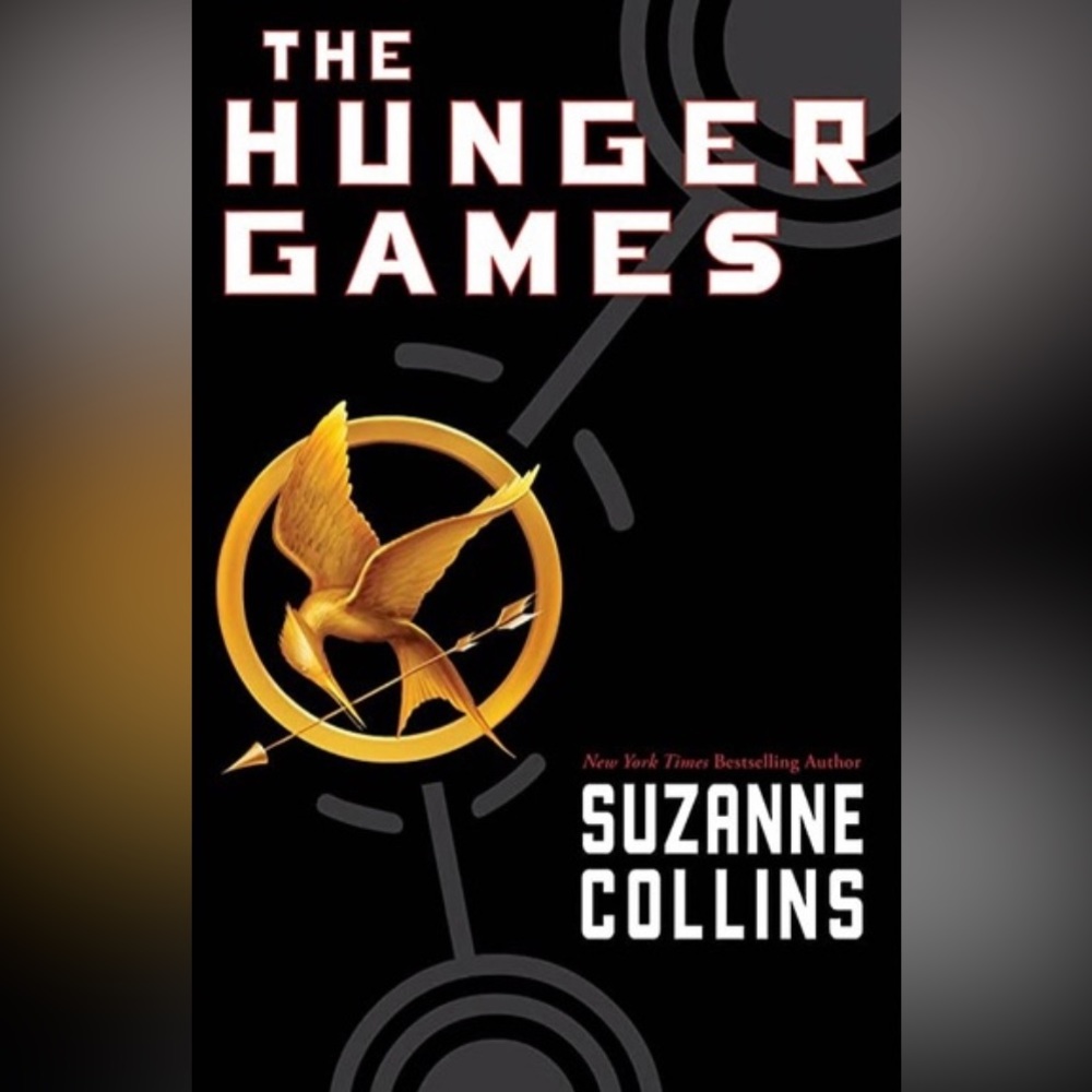 The Hunger Games Book